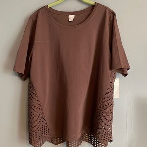 Chico’s top 4(xxl) 100%cotton